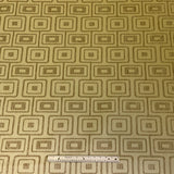 Burch Fabric Izzy Golden Upholstery Fabric