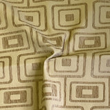 Burch Fabric Izzy Golden Upholstery Fabric