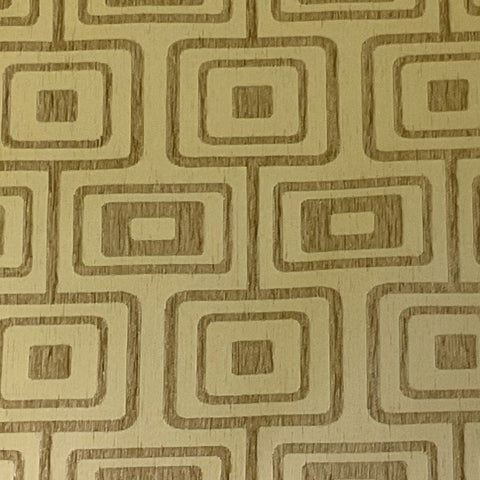 Burch Fabric Izzy Golden Upholstery Fabric