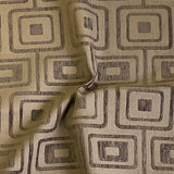 Burch Fabric Izzy Taupe Upholstery Fabric