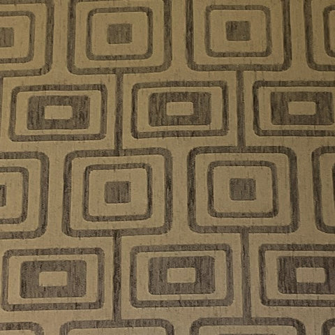 Burch Fabric Izzy Taupe Upholstery Fabric