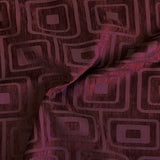 Burch Fabric Izzy Cranberry Upholstery Fabric