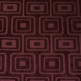 Burch Fabric Izzy Cranberry Upholstery Fabric