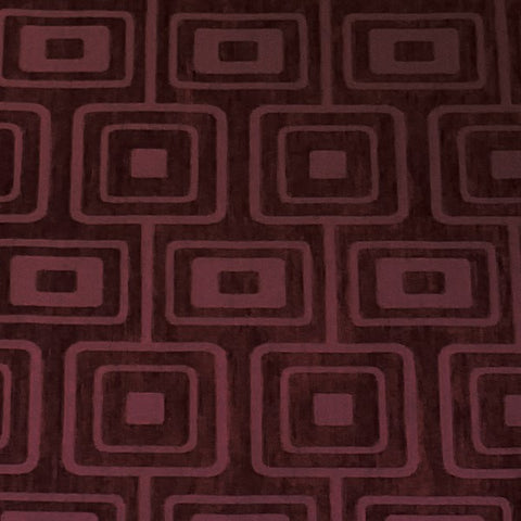 Burch Fabric Izzy Cranberry Upholstery Fabric