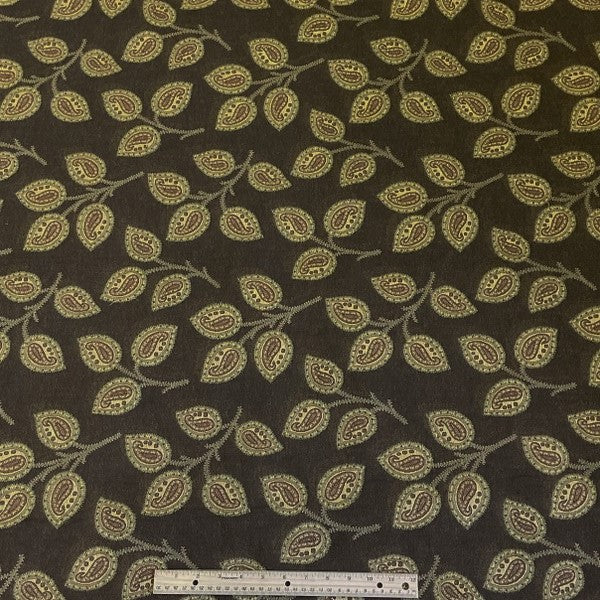 Burch Fabric Monica Cocoa Upholstery Fabric