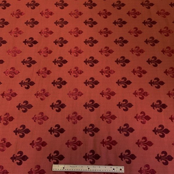 Burch Fabric Remington Brick Upholstery Fabric