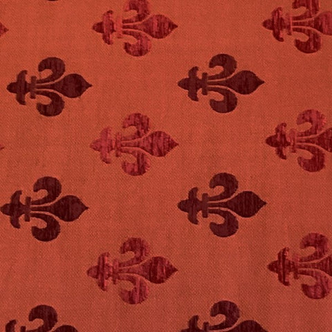 Burch Fabric Remington Brick Upholstery Fabric