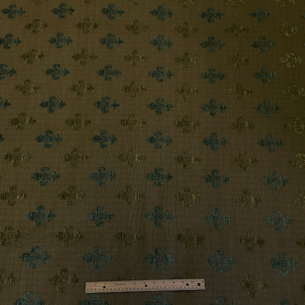 Burch Fabric Remington Seagreen Upholstery Fabric