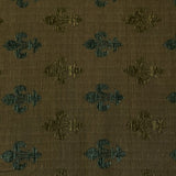 Burch Fabric Remington Seagreen Upholstery Fabric