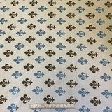 Burch Fabric Remington French Blue Upholstery Fabric