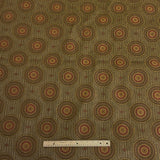 Burch Fabric Sydelle Rust Upholstery Fabric