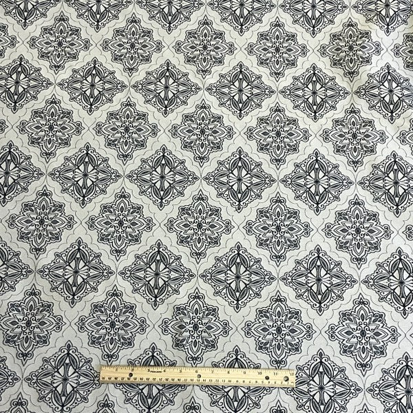 Burch Fabric Hurley Navy Upholstery Fabric