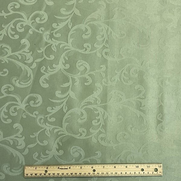 Burch Fabric Stanton Seafoam Upholstery Fabric