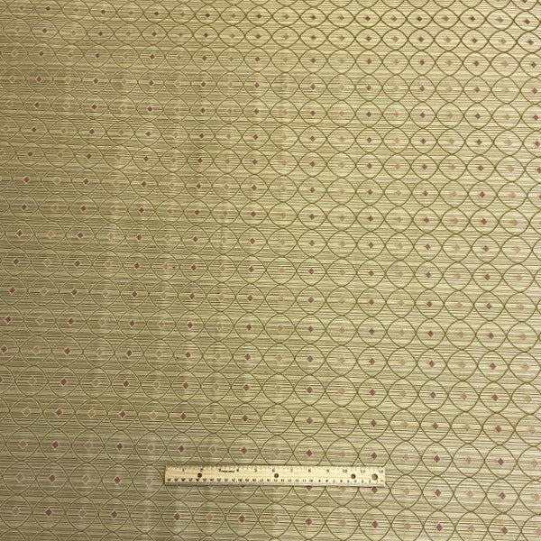 Burch Fabric Owen Beige Upholstery Fabric