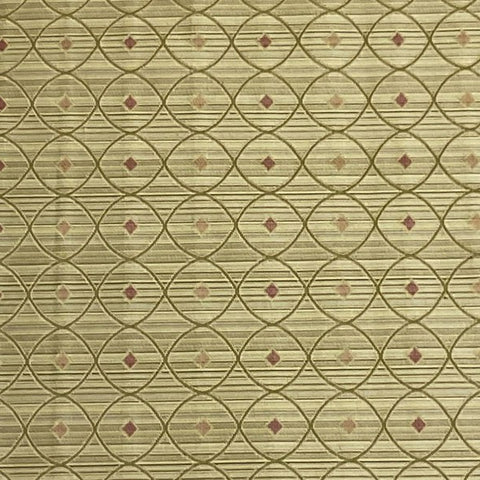 Burch Fabric Owen Beige Upholstery Fabric