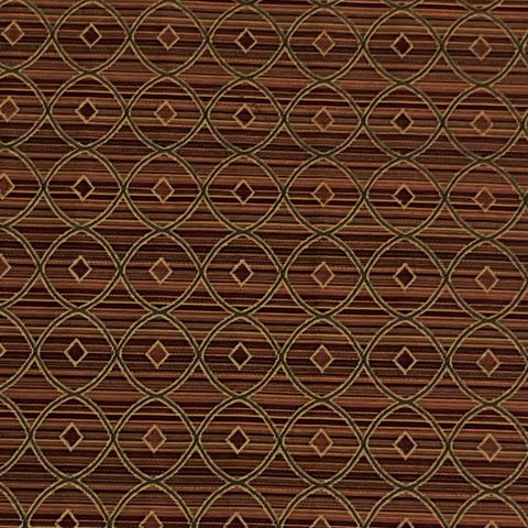 Burch Fabric Owen Red Upholstery Fabric