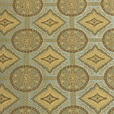 Burch Fabric Lazaro Blue Upholstery Fabric