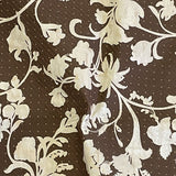 Burch Fabric Leann Brown Upholstery Fabric