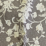 Burch Fabric Leann Beige Upholstery Fabric