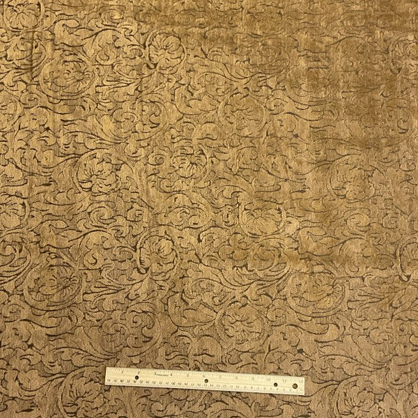 Burch Fabric Tammi Brown Upholstery Fabric