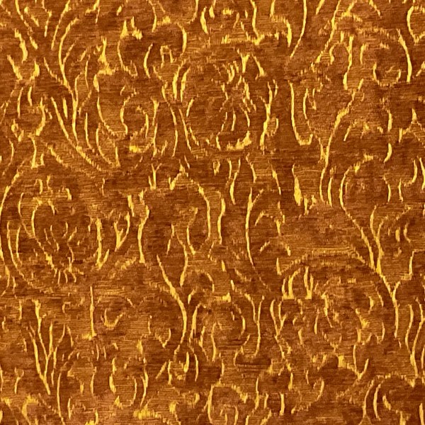 Burch Fabric Tammi Orange Upholstery Fabric