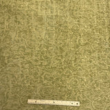 urch Fabric Tammi Green Upholstery Fabric