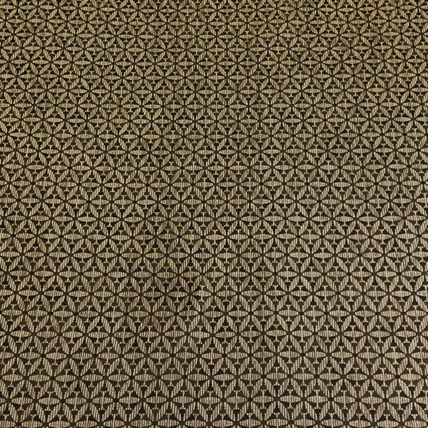 Burch Fabrics Mazy Green Jacquard Chenille Upholstery Fabric