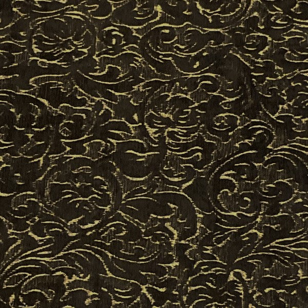 Burch Fabric Tammi Black Upholstery Fabric