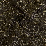 Burch Fabric Tammi Black Upholstery Fabric