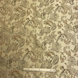 Burch Fabric Marissa Gold Upholstery Fabric