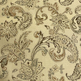 Burch Fabric Marissa Gold Upholstery Fabric