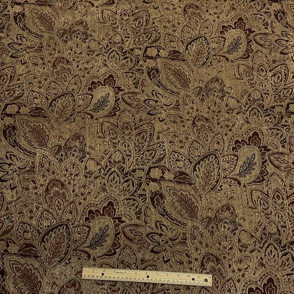 Burch Fabric Wanda Brown Upholstery Fabric