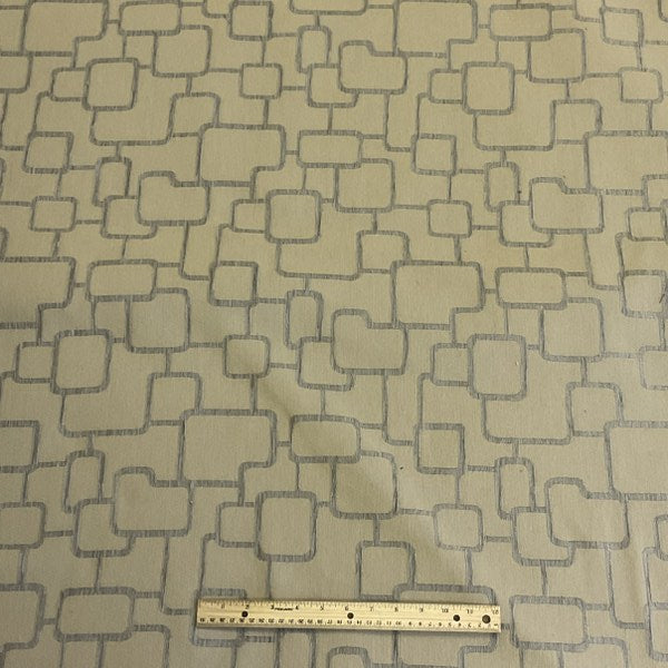 Burch Fabric Sparta Natural Upholstery Fabric