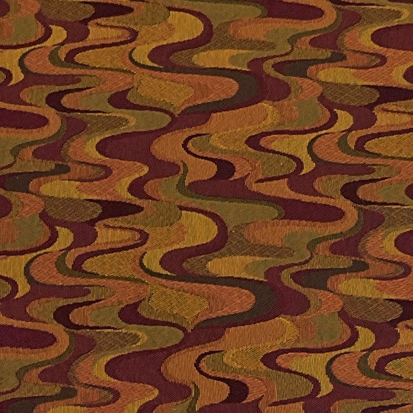 Burch Fabric Tara Flame Upholstery Fabric
