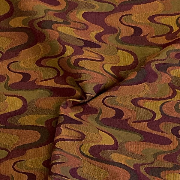 Burch Fabric Tara Flame Upholstery Fabric