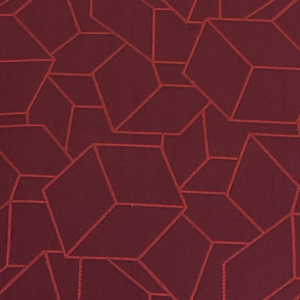 Burch Fabric Ridge Cardinal Upholstery Fabric