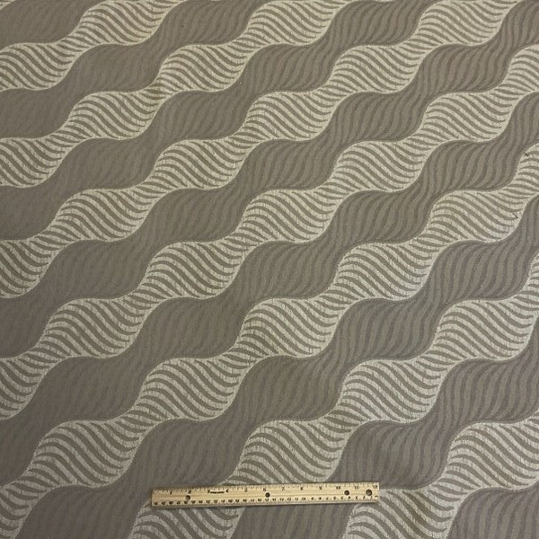 Burch Fabric Vera Khaki Upholstery Fabric