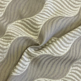 Burch Fabric Vera Khaki Upholstery Fabric