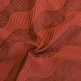 Burch Fabric Vera Tomato Upholstery Fabric