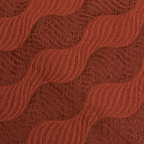 Burch Fabric Vera Tomato Upholstery Fabric