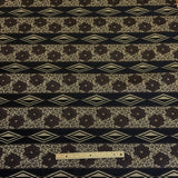 Burch Fabric November Ebony Upholstery Fabric