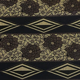 Burch Fabric November Ebony Upholstery Fabric