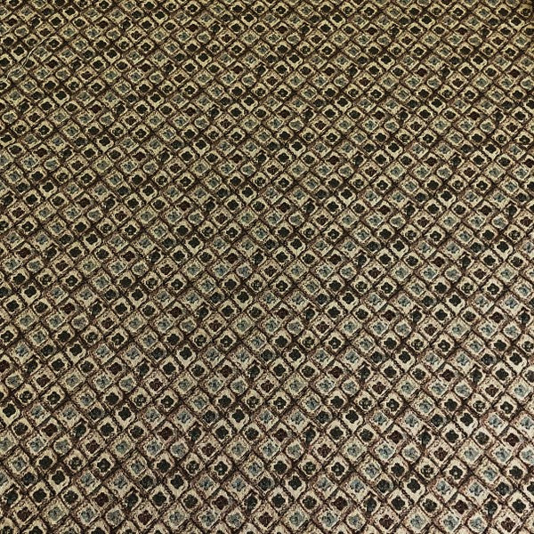 Burch Fabrics Brandon Natural Diamond Upholstery Fabric