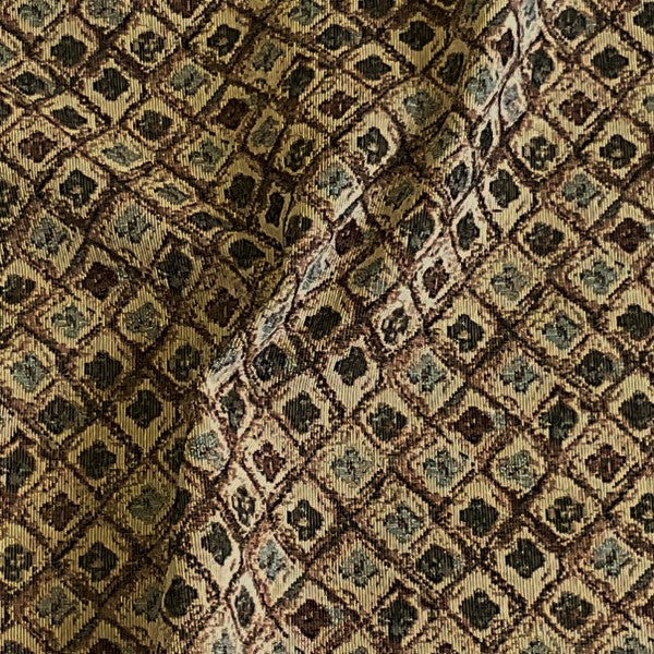 Burch Fabrics Brandon Natural Diamond Upholstery Fabric