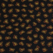 Burch Fabrics Fierce Black Upholstery Fabric