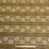 Burch Fabric November Golden Upholstery Fabric