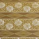 Burch Fabric November Golden Upholstery Fabric