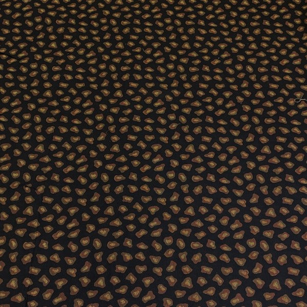 Burch Fabrics Fierce Black Upholstery Fabric