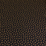 Burch Fabrics Fierce Black Upholstery Fabric