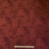 Burch Fabric Drew Ruby Upholstery Fabric